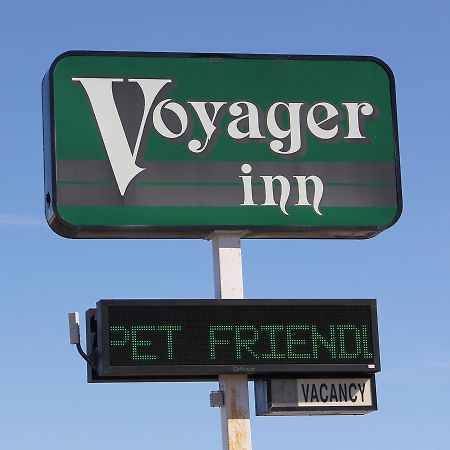 Voyager Inn Saint Ignace Ngoại thất bức ảnh
