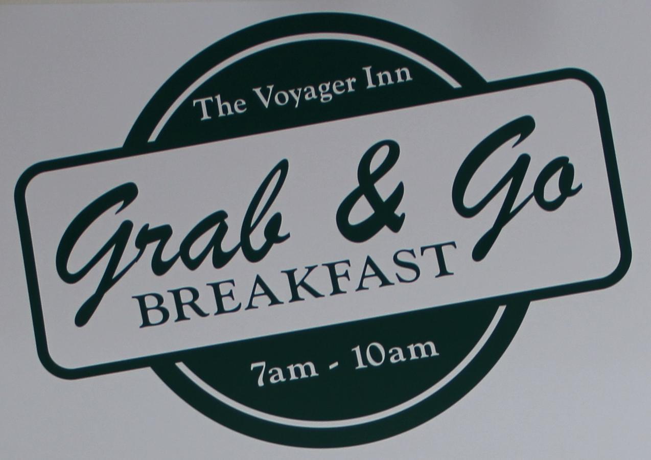 Voyager Inn Saint Ignace Ngoại thất bức ảnh