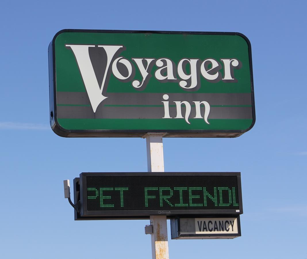 Voyager Inn Saint Ignace Ngoại thất bức ảnh